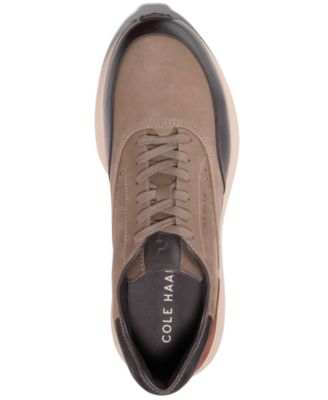 Men's Grandpro Luxe Mile Lace-Up Sneakers