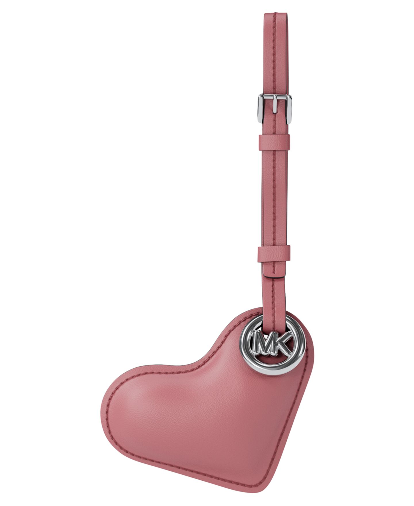 Женская сумка Michael Kors Heart Charm, цвет: Палисандровый — фото 1