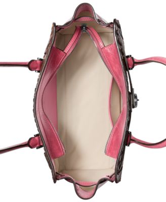 Hamilton Moderne East West Shoulder Tote Bag