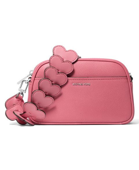 Женские сумки MICHAEL Michael Kors Michael Kors Jet Set Camera Small Crossbody Bag