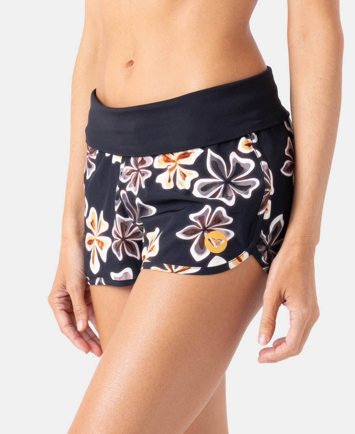 Roxy Women's Playa Hermosa Swim Boardshorts