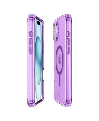 Hybrid_R Vapor MagSafe Case for Apple iPhone 16