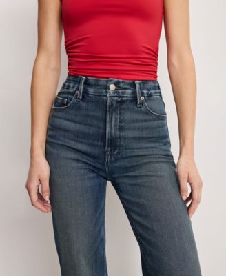 Women's Straight Fit Jeans