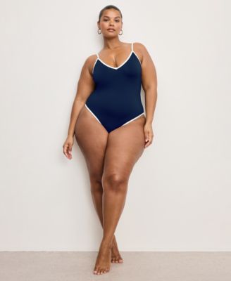 Women's Compression Deep Dive One-Piece Swimsuit