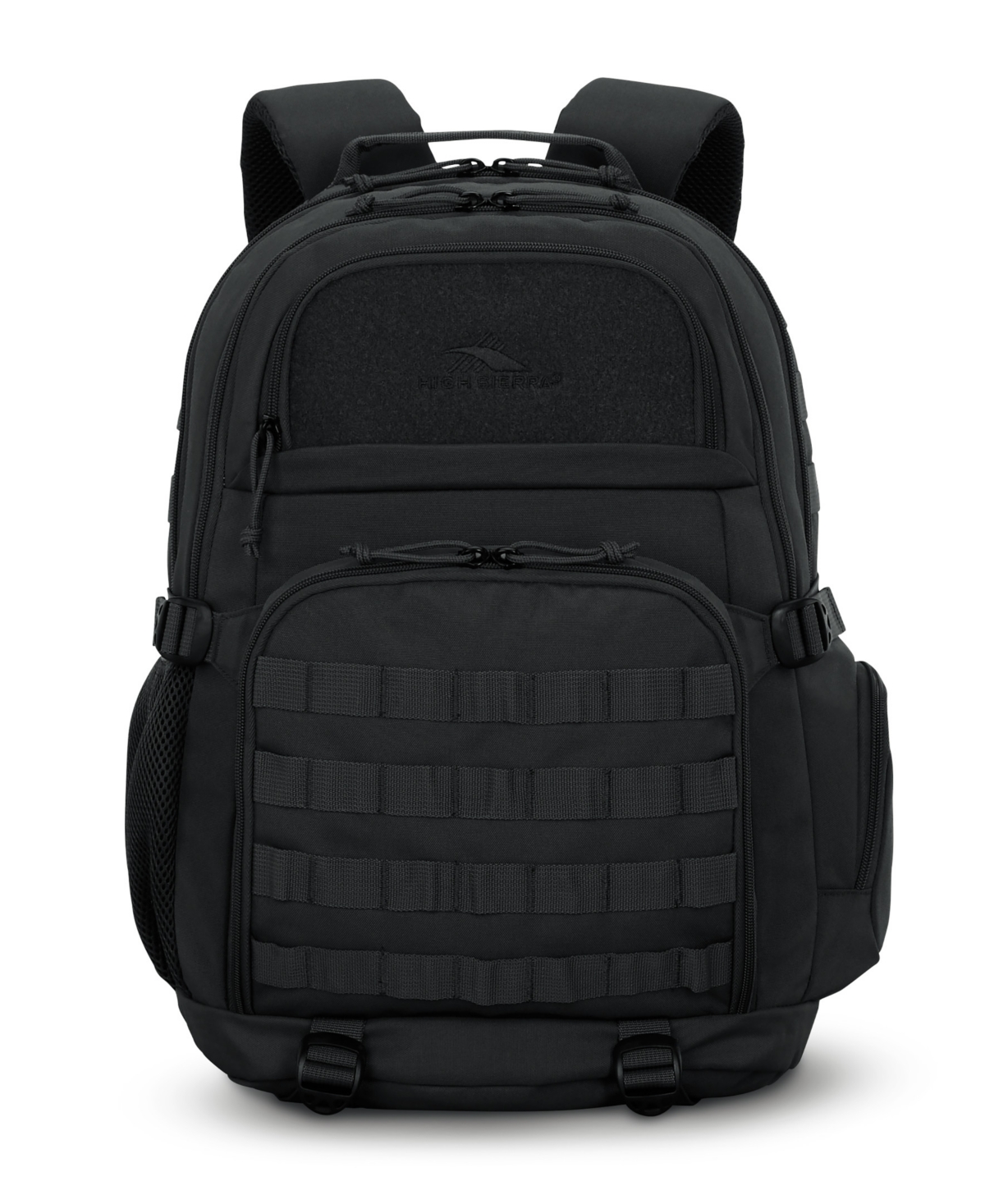 High Sierra Pathsetter 19" Backpack In Black