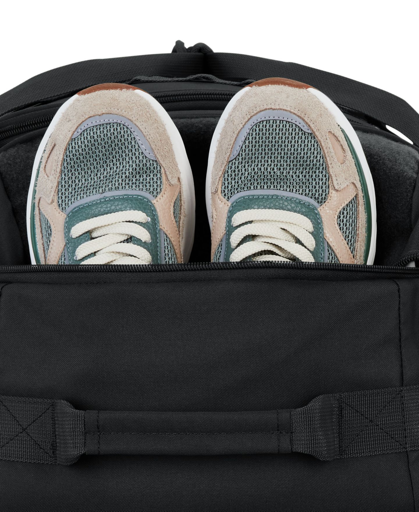 Сумка High Sierra Pathsetter 32" Large Wheeled Duffel, цвет: Чёрный — фото 10