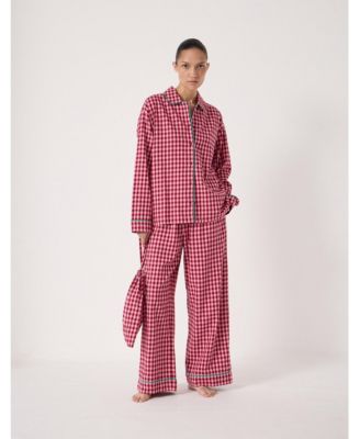 Women's Brushed Cotton Pajamas