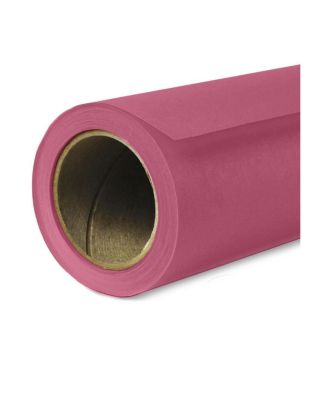 Widetone Seamless Background Paper, 53" wide x 36', Ruby, #67