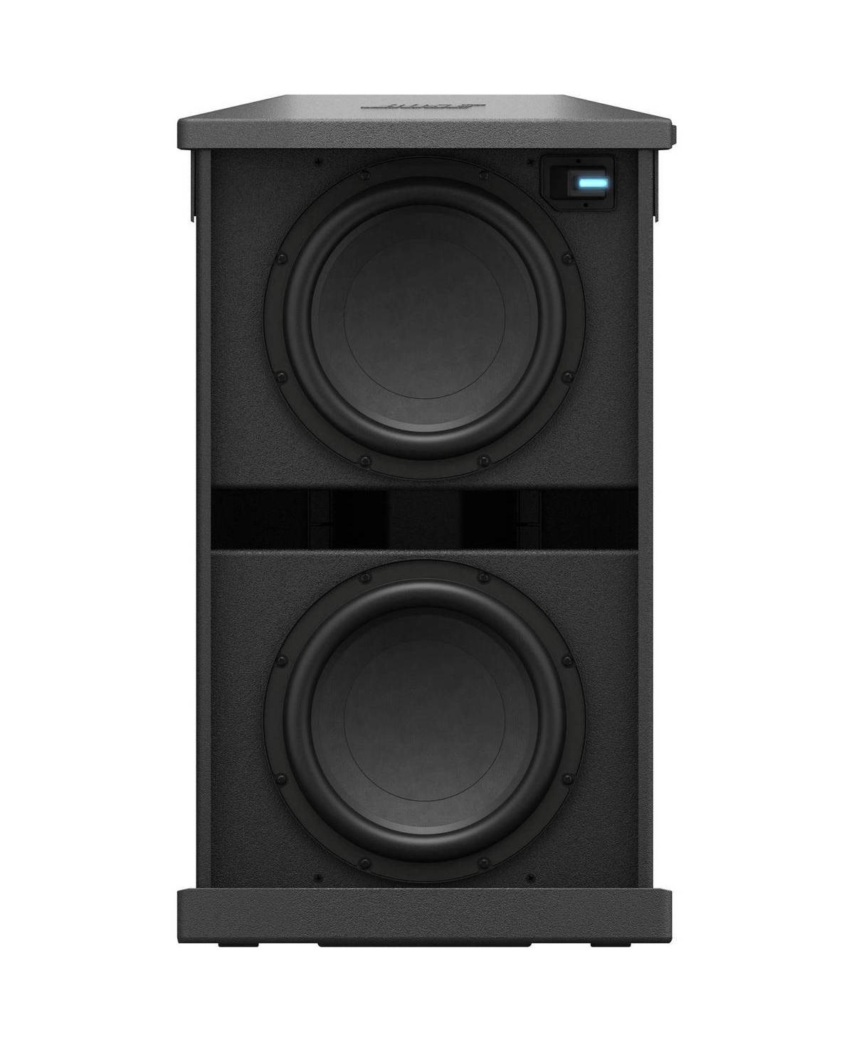 Bose F1 1000W Powered Subwoofer with Built-in Stand, 120V Us