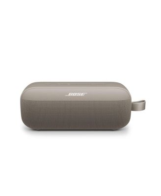 SoundLink Flex 2nd Gen Bluetooth Speaker, Blue Dusk, Bundle with Hard Shell Travel Case