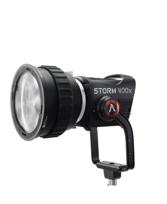 CF7 Fresnel and Barn Doors Kit for STORM 400x LED Light