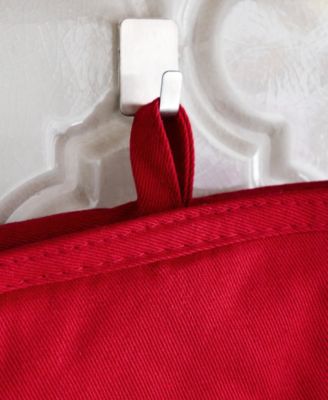 Ogee Silicone Printed Cotton Oven Mitt Gloves, Set of 2