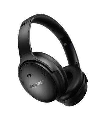 QuietComfort Wireless Noise Cancelling Over-Ear Headphones, White Smoke With Power Bank