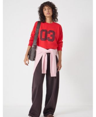 Women's Collegiate 03 Graphic Sweatshirt