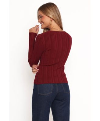 Women's Wome's Chic Round Neck Top