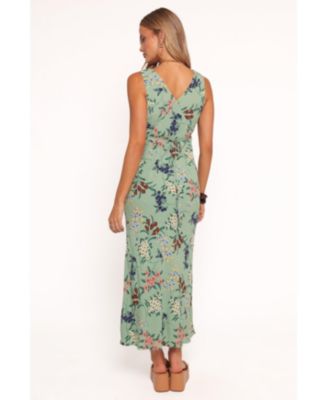 Women's Acilia Midi Dress - Sage Floral