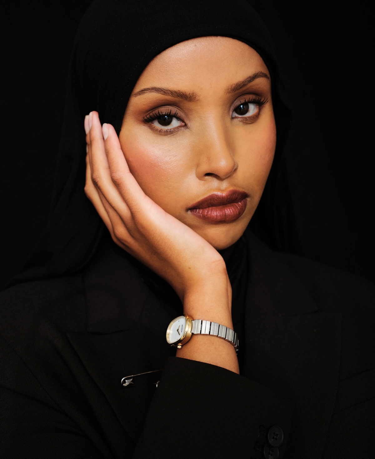 Breda Women's Jane Gold Stainless Steel Bracelet Watch, 23mm