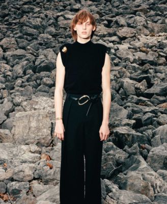 Women's 'Virgil Revival' Gold Stainless Steel Bracelet Watch, 20mm