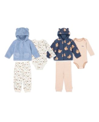 Huggies Blue Teddy Collection - Macy's
