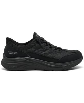 Men's Slip-ins: Contour Foam - Cozy Fit Walking Sneakers from Finish Line