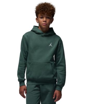 Boys' 8-20 Brooklyn Pull-On Long-Sleeve Hoodie