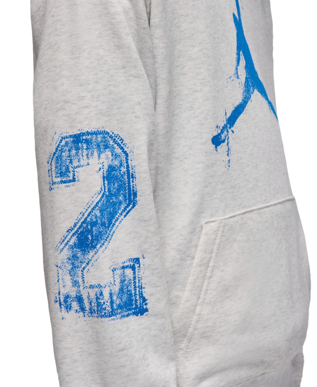 Jordan Boys 8-20 Mj Motion, Versatility and Performance Pullover Hoodie