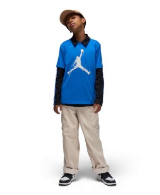 Boys' 8-20 Jumpman Short-Sleeve T-Shirt