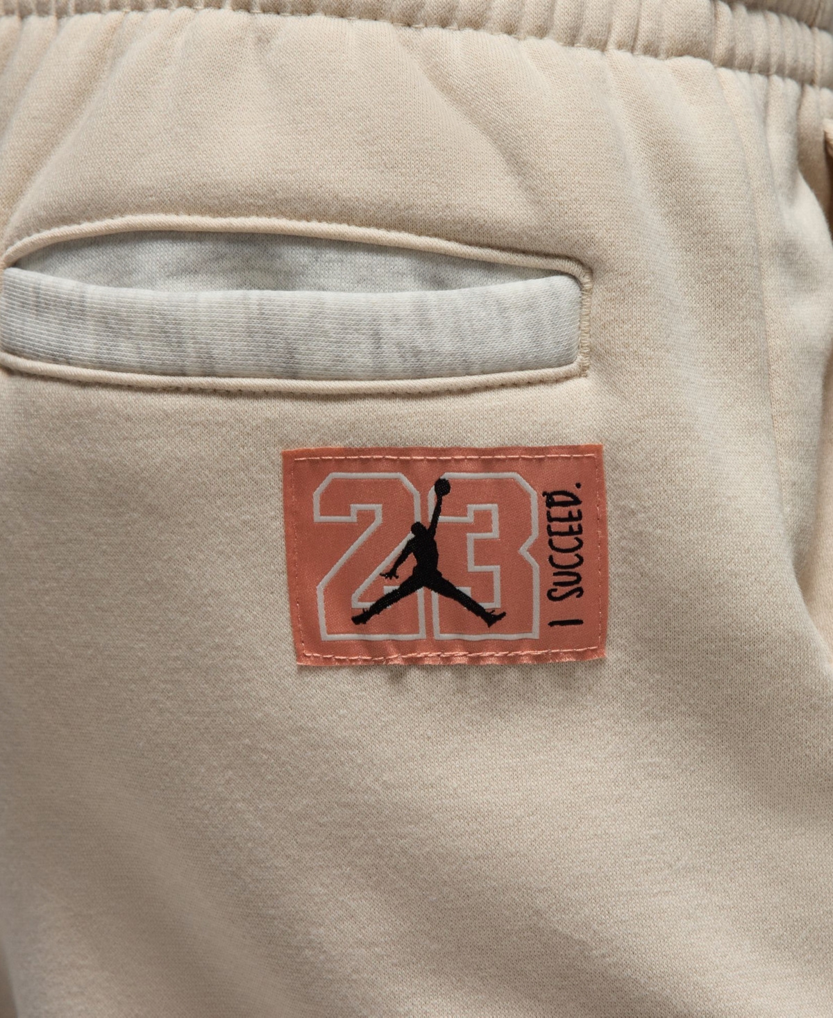 Jordan Boys 8-20 Mj Future Flight Two-Tone Pants