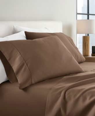 Style Simplified Set of 2 Pillowcase Pair, King