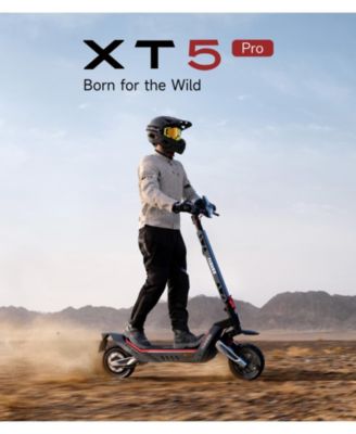 XT5 Pro Long-range Off-road E-scooter