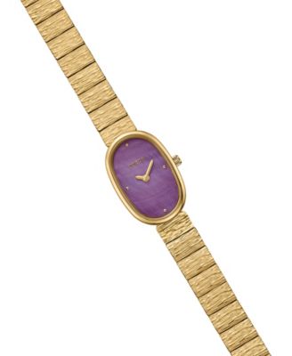 Women's 'Jane Revival' Gold Bracelet Watch, 18mm
