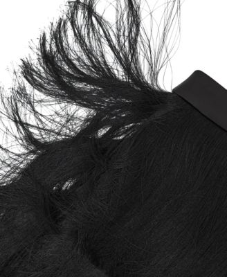 Women's Fringe Mini Skirt