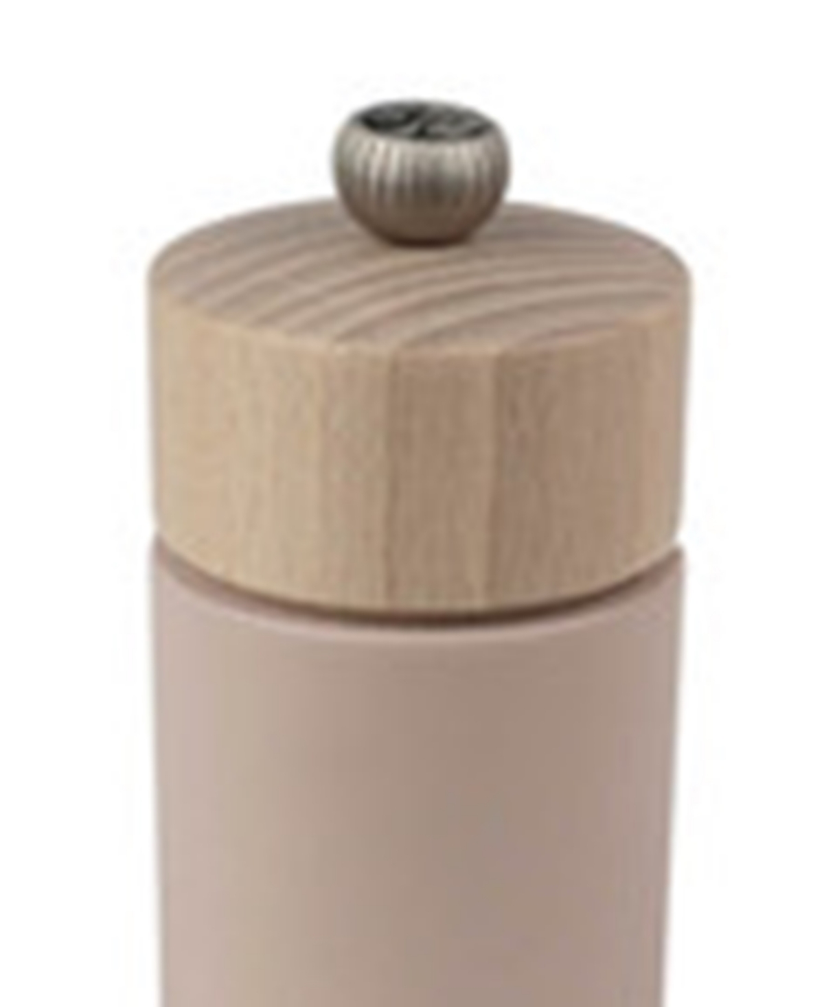 Peugeot Boreal 5" Salt Mill In Brown