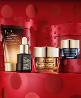 4-Pc. Revitalizing Supreme+ Skin Care Starter Gift Set