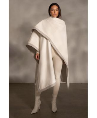 Women's Park City Reversible Shawl