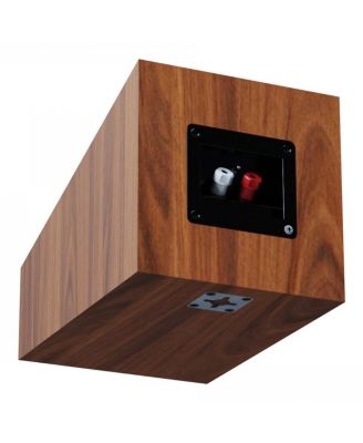 DA43 Debut 3.0 4 Inch Atmos Enabled Speakers - Pair (Walnut)