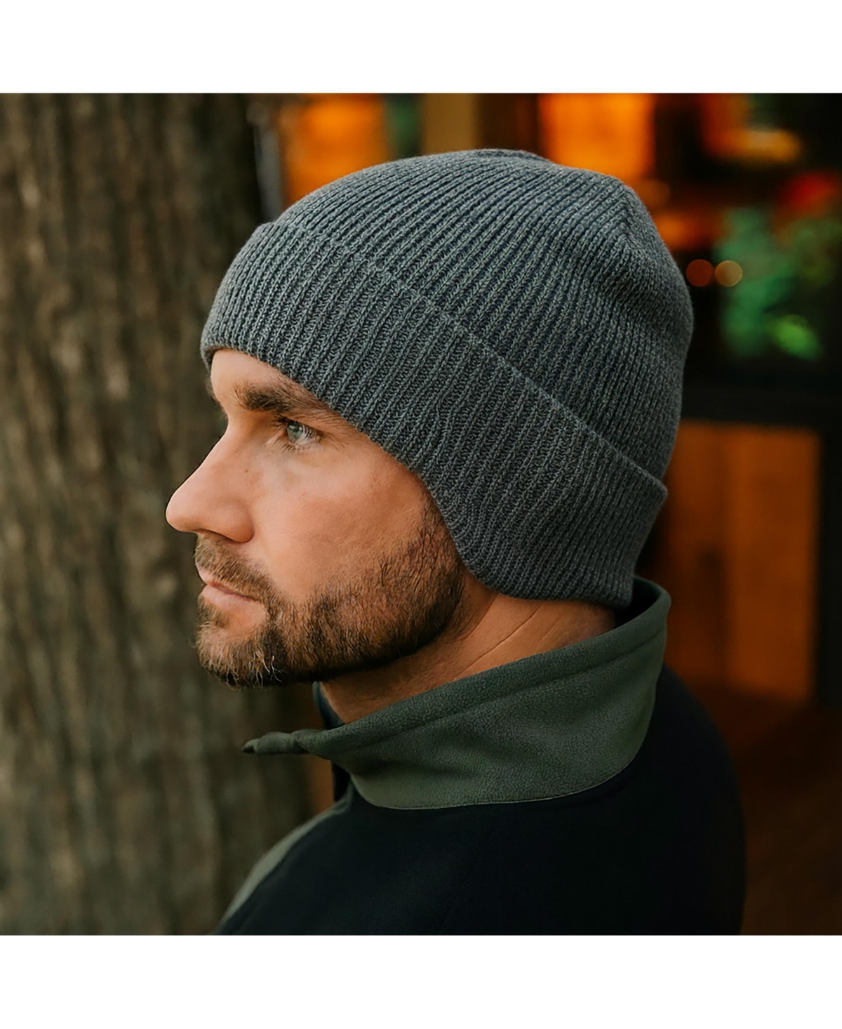 Kanut Sports Men's Smoky