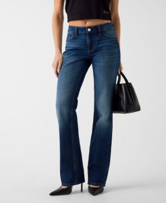 Women's Nicky Cigarette Straight Leg Jeans