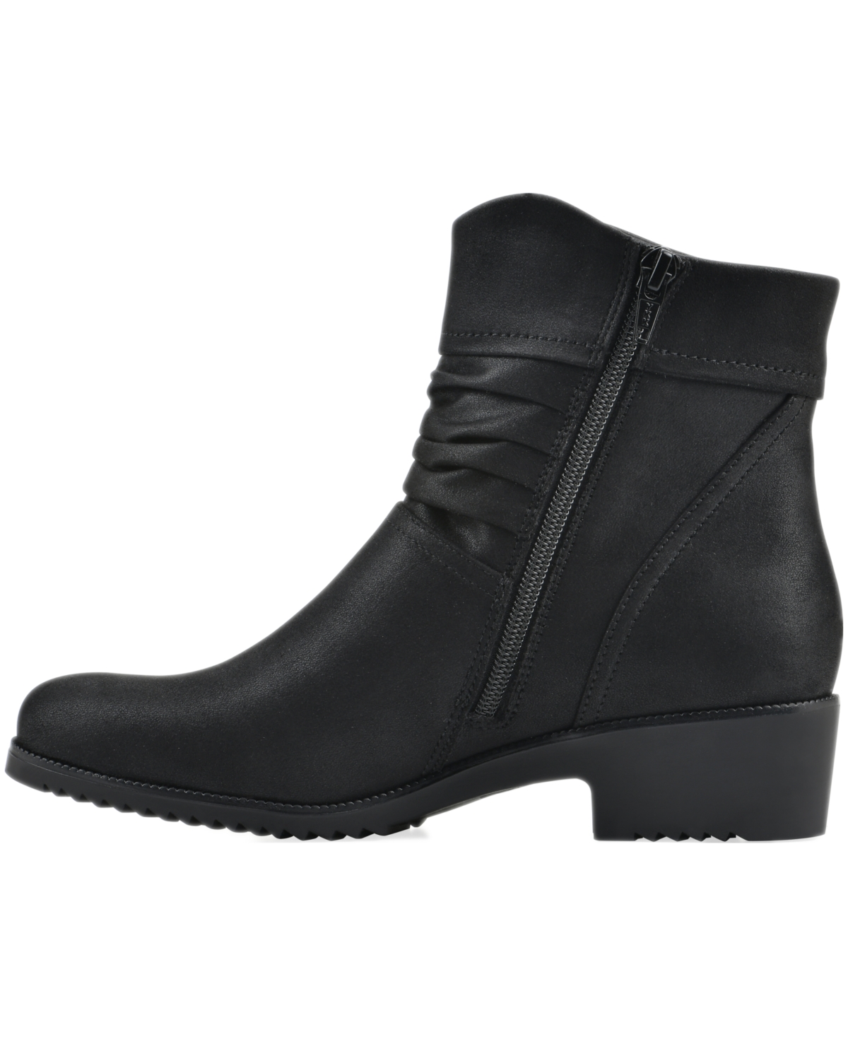 Cliffs By White Mountain Women's Durbon Ankle Boots In Black
