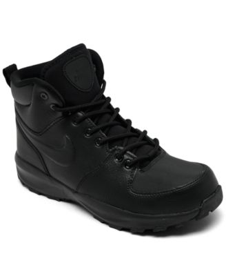 Nike - Big Kids' Manoa 17 Leather Boots from Finish Line