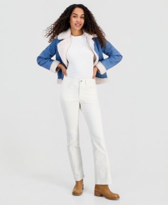 725 High-Waist Classic Stretch Bootcut Jeans