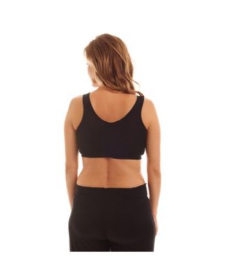 Maternity Paisley 3-Pack Maternity/Nursing Sleep Bras