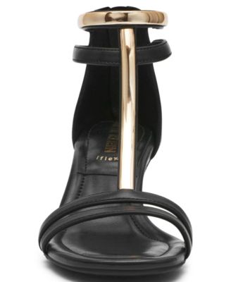 Women's Juliet T Strap Dress Sandals