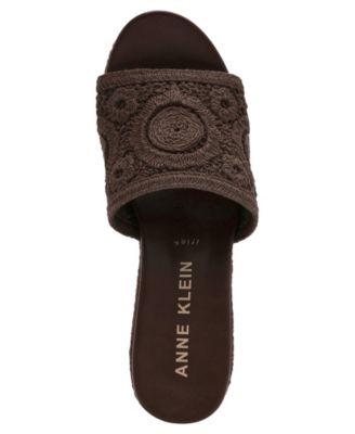 Women's Effy Espadrille Wedge Sandals