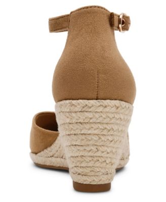 Women's Wilmott Closed Toe Wedge Espadrilles