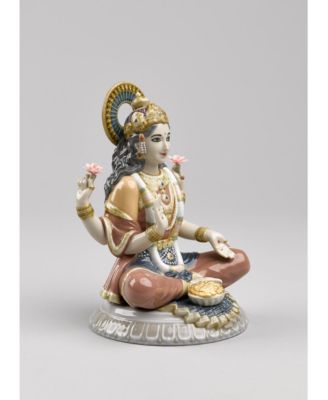 Goddess Sri Lakshmi Figurine