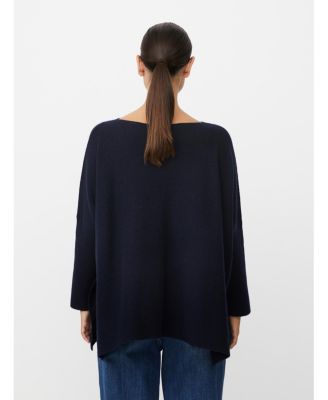 Women's MaFayela Knit Poncho