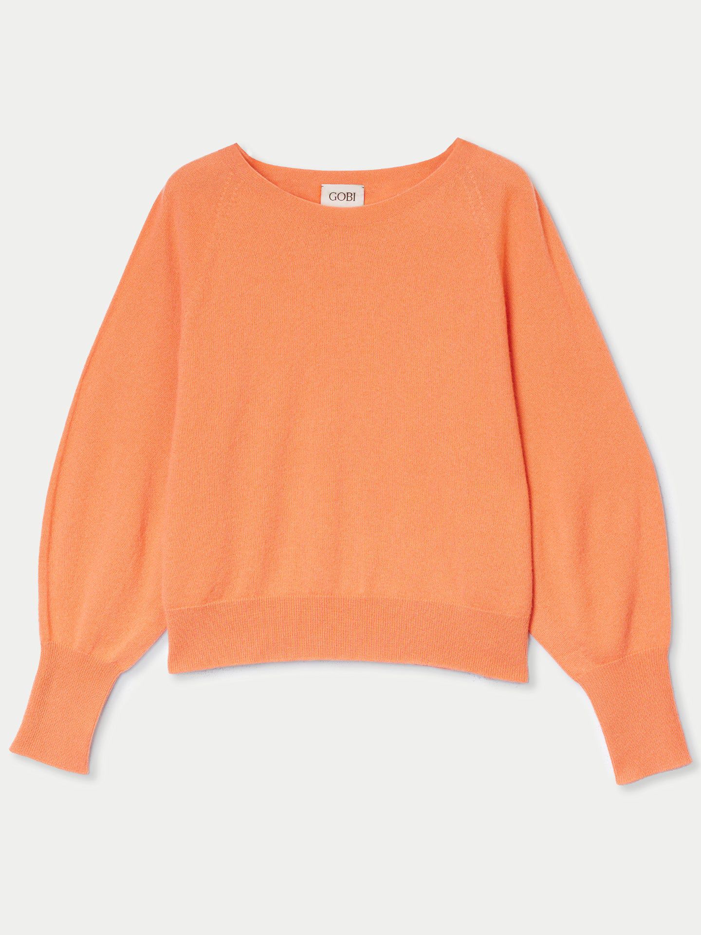 Женский свитер Gobi Cashmere Relaxed Cashmere — фото 6