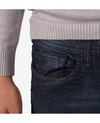 Boy's Comfort Stretch Jeans Size 8 - 20