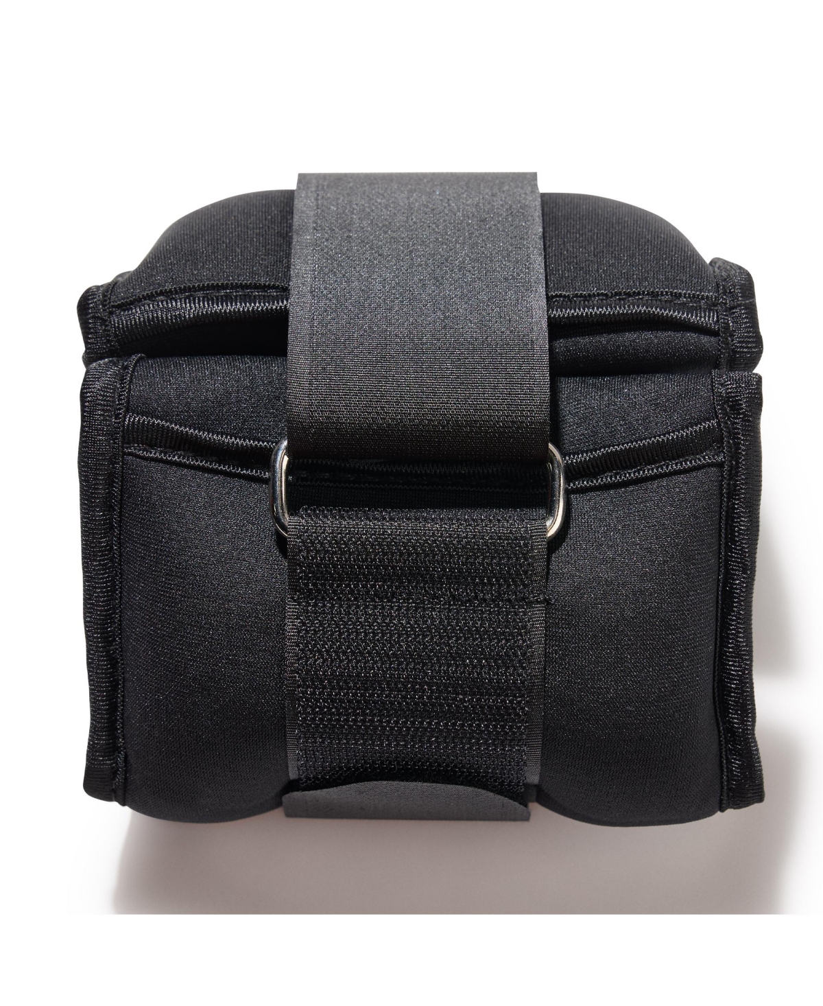 Sunny Health & Fitness Ankle Weights 4 lb, Pair, Black